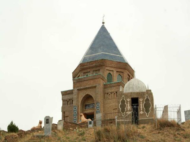 Достопримечательности Южного Казахстана