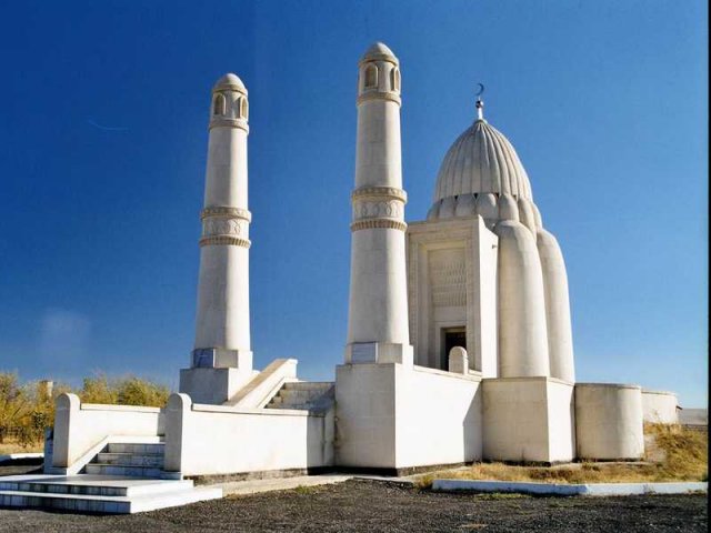 Достопримечательности Южного Казахстана