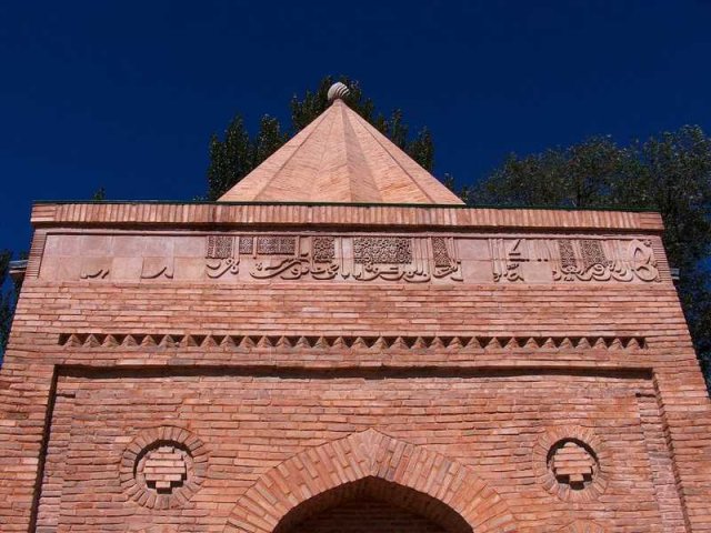 Достопримечательности Южного Казахстана