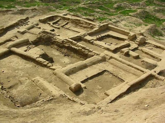 Достопримечательности Южного Казахстана