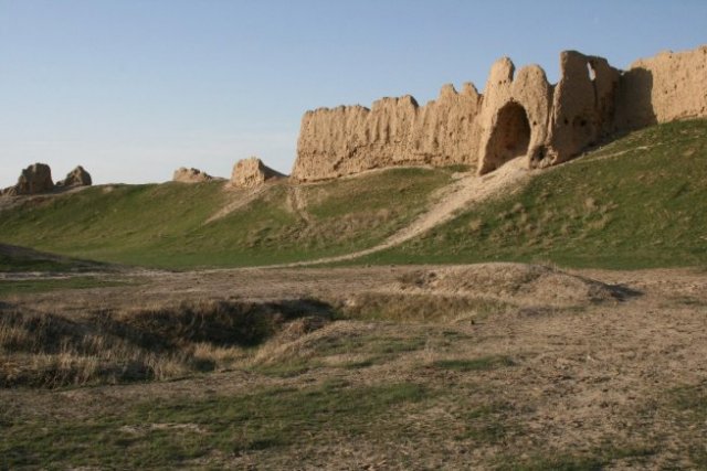 Достопримечательности Южного Казахстана
