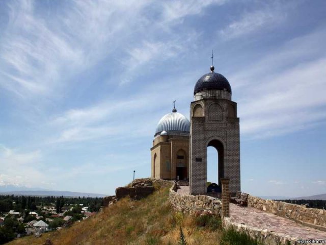 Достопримечательности Южного Казахстана