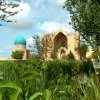 Достопримечательности Южного Казахстана