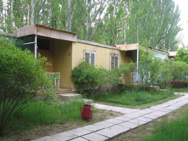 Озеро Иссык-Куль