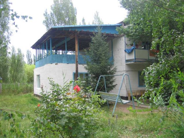 Озеро Иссык-Куль