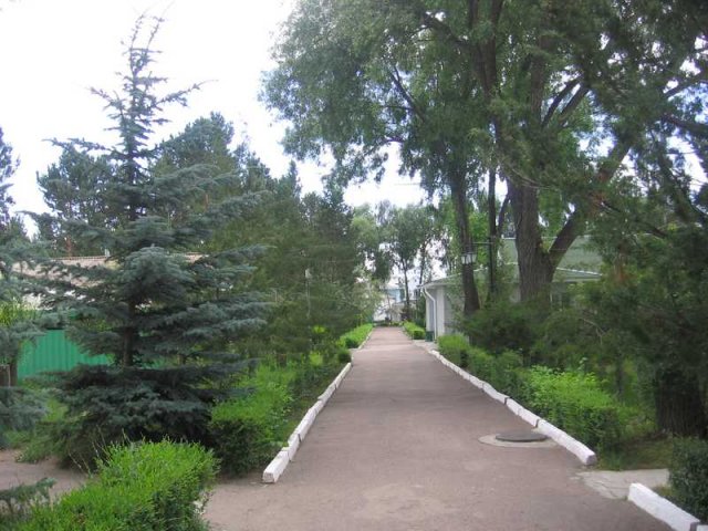 Озеро Иссык-Куль