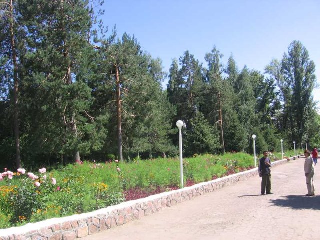 Озеро Иссык-Куль