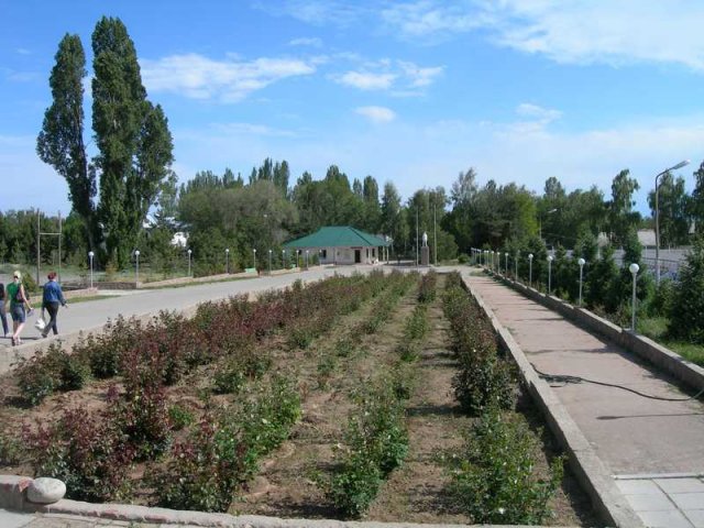 Озеро Иссык-Куль