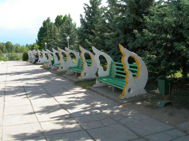 Озеро Иссык-Куль