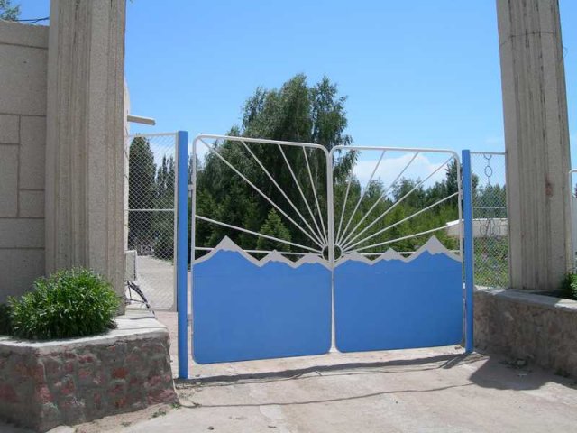 Озеро Иссык-Куль