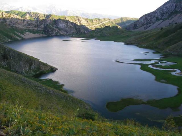 Сусынген во всей своей красе