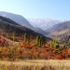 Осень в горах